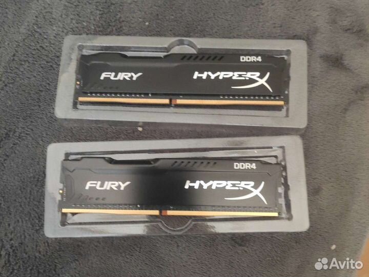 Оперативная память ddr4 4gb