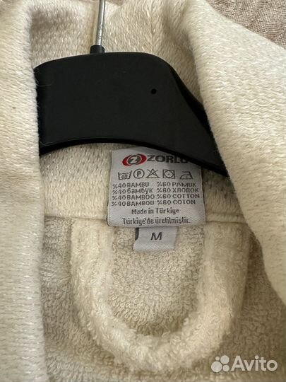 Халат женский и Мужской Турецкий