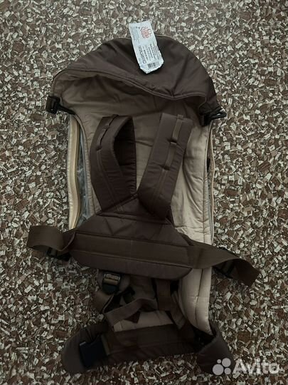 Рюкзак-кенгуру Чудо-чадо