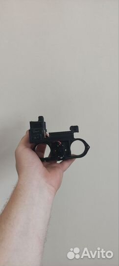 Система сброса груза для dji mavic 3