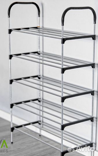 Обувница Новая полка для обуви этажерка