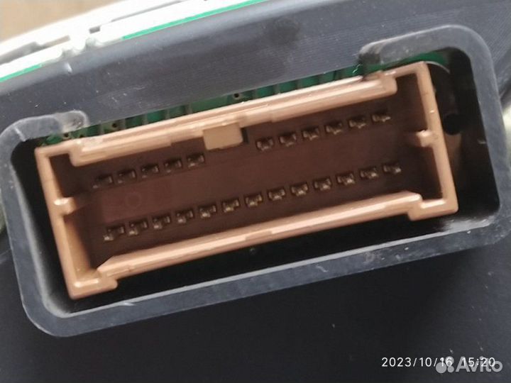 Панель приборов Nissan Maxima A33 00-06