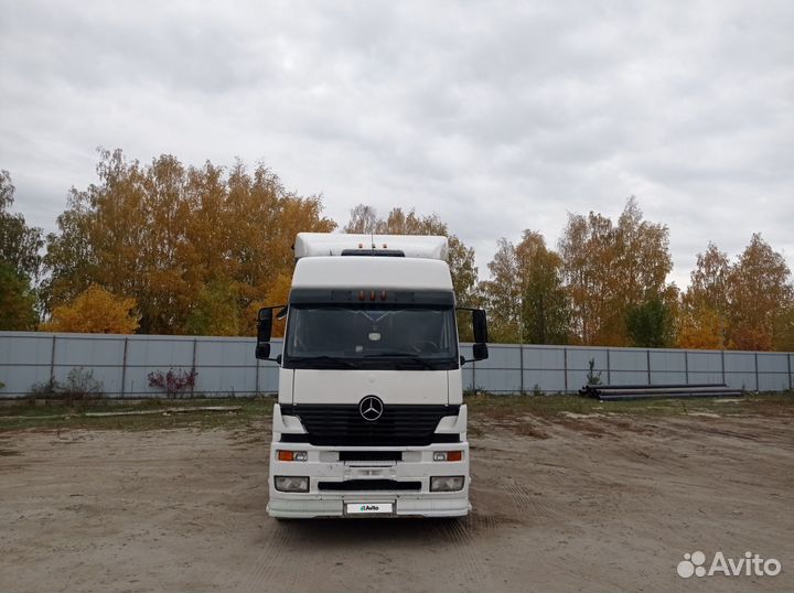 Mercedes-Benz Axor, 2004