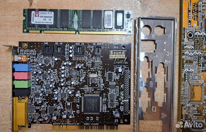 Материнская плата Asus tusl2-C Socket 370