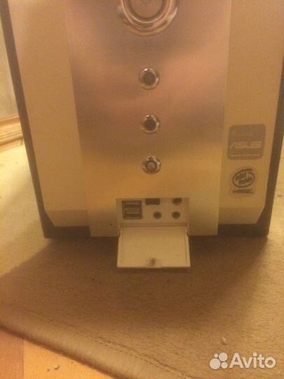 Корпус ATX Inwin