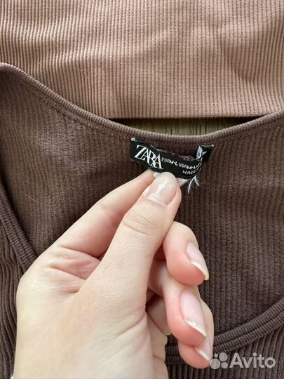 Спортивная одежда для фитнеса женская Zara