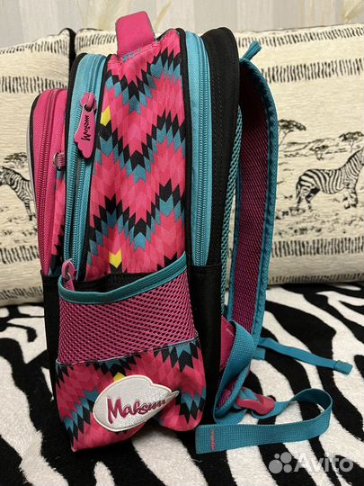 Рюкзак школьный ортопедический для девочки