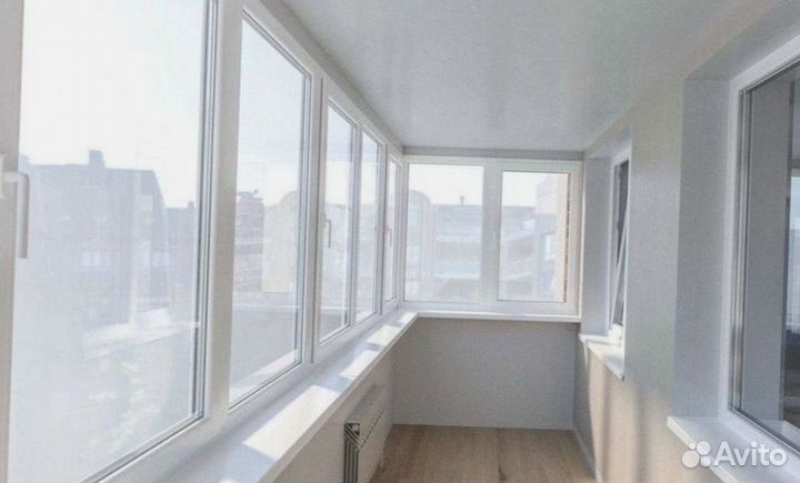 Окна пластиковые