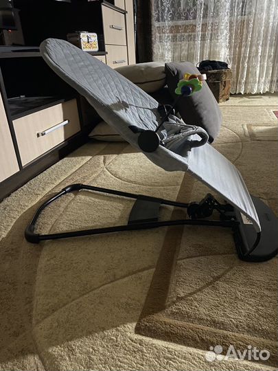 Шезлонг для новорожденных
