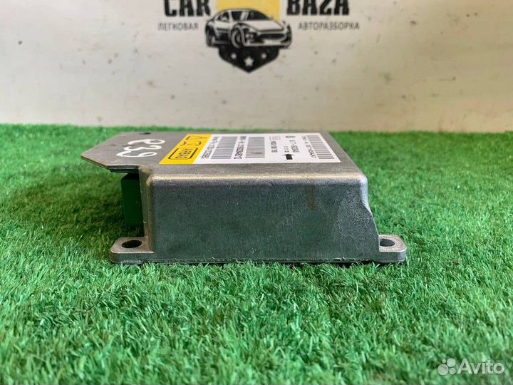 Блок управления airbag BMW 5