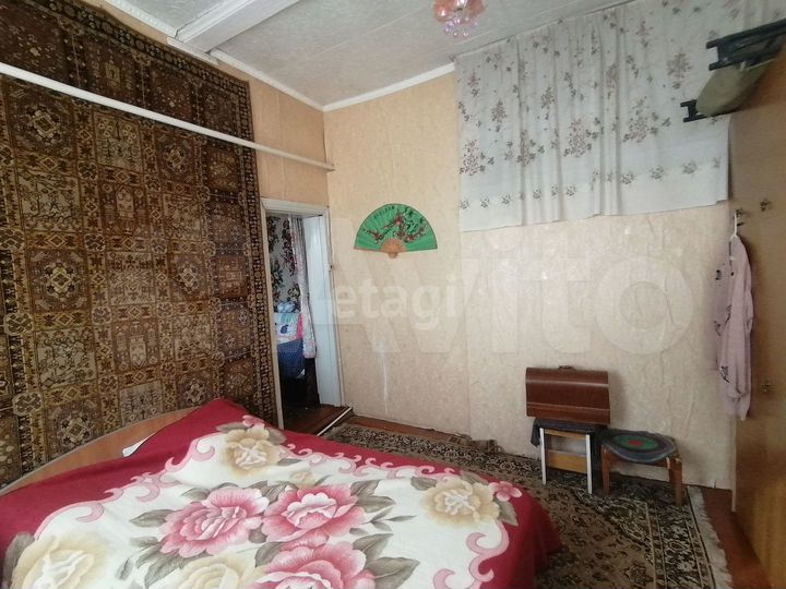 Дом 77,4 м² на участке 7,8 сот.