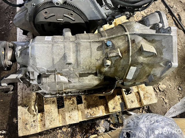 АКПП 6HP19 BMW E60 E90 E92 N52 105000км