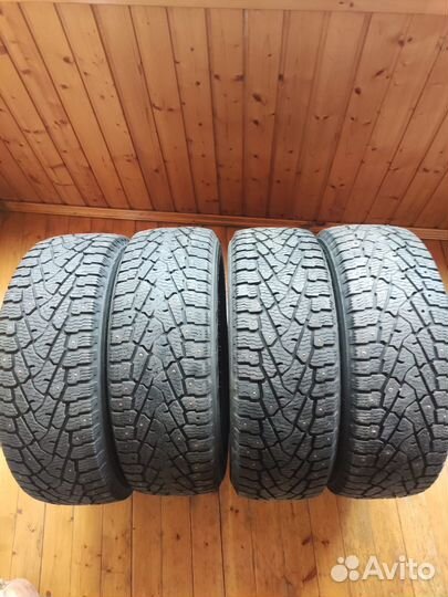 Nokian Tyres Hakkapeliitta C3 215/65 R16C 109R