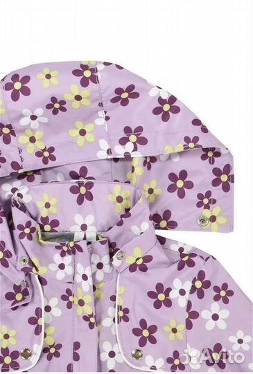 Плащ для девочки 116