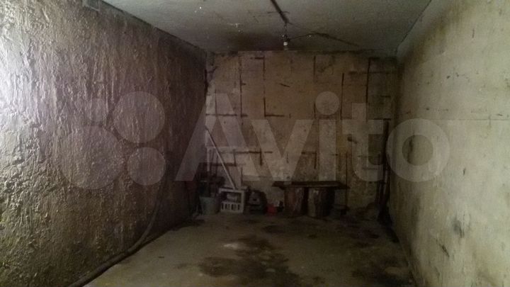 Гараж, 17 м²