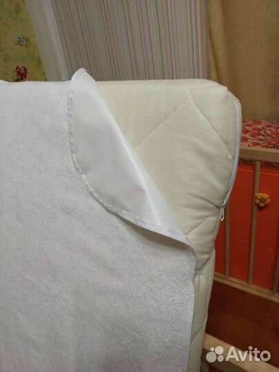 Новый непромокаемый наматрасник