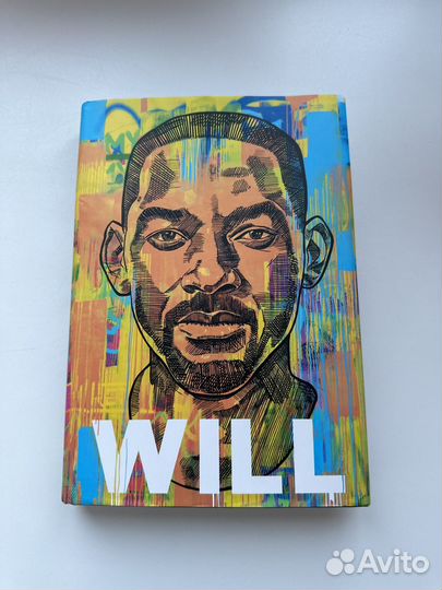 Книга Will Уилл Смит