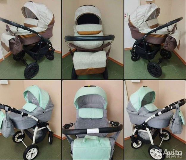 Коляска польская