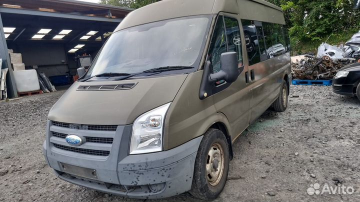 Блок ABS ford transit 7 2009