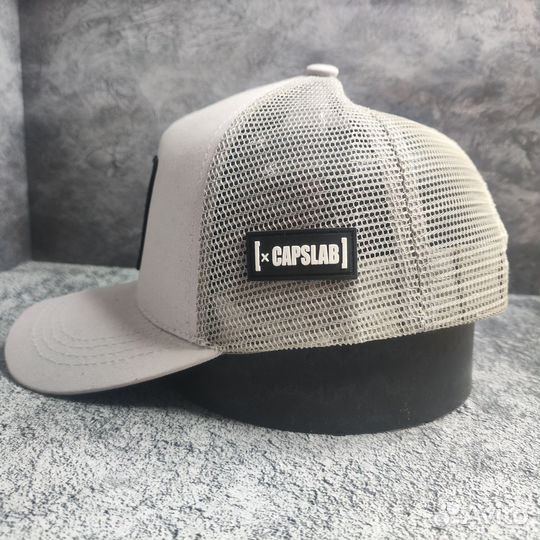 Бейсболка capslab bugs bunny