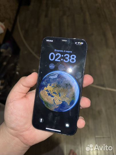 iPhone 12 Pro Max, 128 ГБ