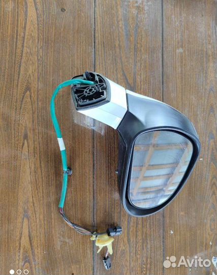 Зеркало Peugeot 408 308