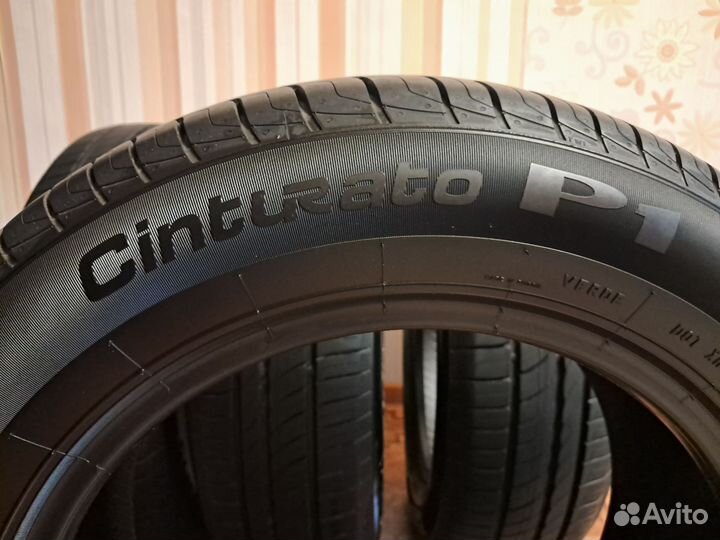 Pirelli Cinturato P1 Verde 185/65 R15 92H