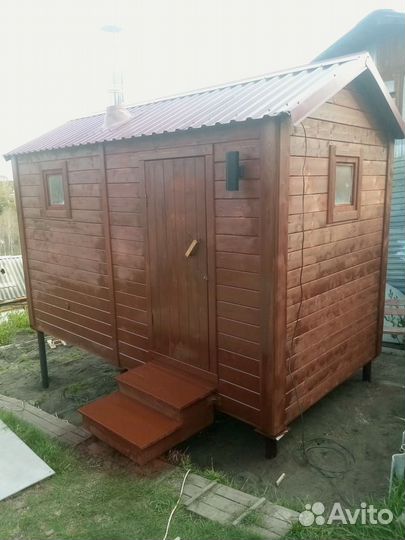 Баня. Баня под ключ