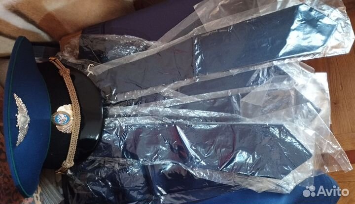 Форма работника прокуратуры