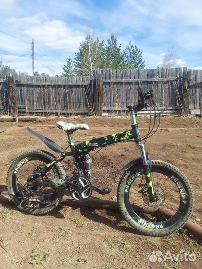 Велосипед скоростной подростковый бу