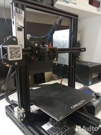 3D принтер ender 3