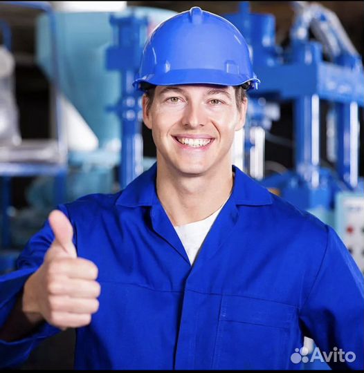 Оператор на линию цинкования