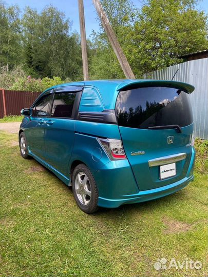 Honda Freed 1.5 CVT, 2013, 173 000 км