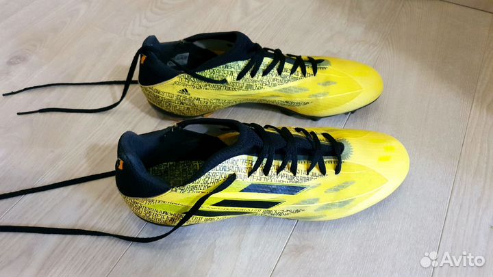 Бутсы Adidas X Speedflow Messi.3 FG (оригинал)
