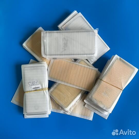 Защитные стёкла