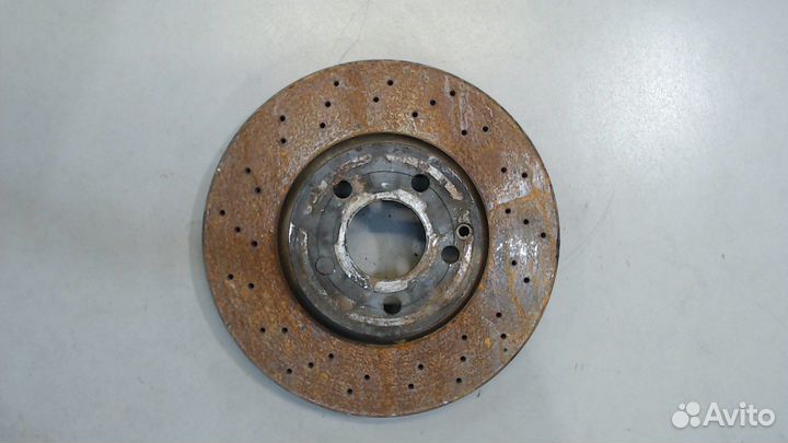 Диск тормозной Mercedes E W212, 2013