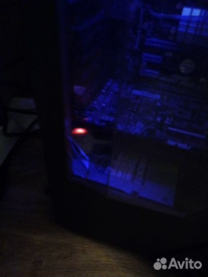 Пк 6 ядер,24 гиг опера, видео 6 гиг, ссд 240,жестк