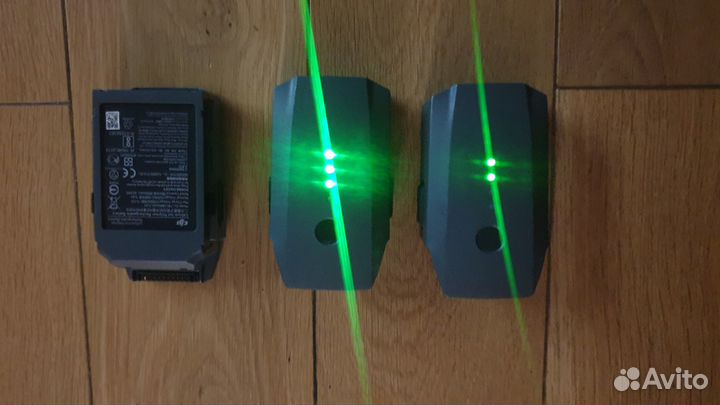 Аккумулятор 3830 mAh dji mavic pro оригинал