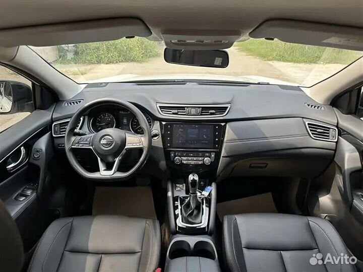 Nissan Qashqai 2.0 CVT, 2022, 3 300 км