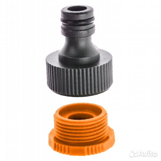 Набор для полива Вихрь с растяг. шлангом 30 метров