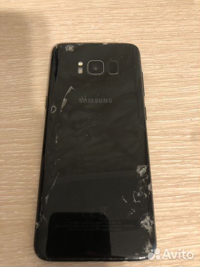 Телефон Samsung galaxy s8