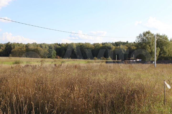 Участок 6,7 сот. (ИЖС)