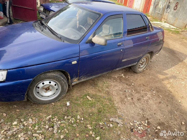 Разбор ваз 2114, 2110, 2109