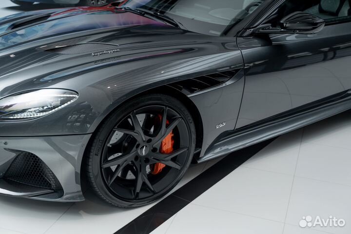 Aston Martin DBS 5.2 AT, 2019, 16 769 км