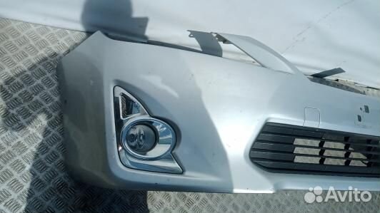 Бампер передний toyota camry V50, Номер 5211933710B0 (XDN01G501)