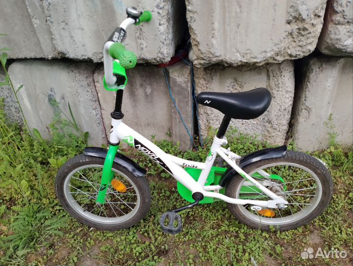Детский велосипед бу
