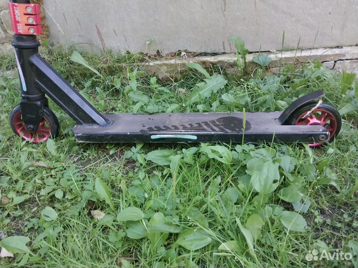 Трюковой самокат