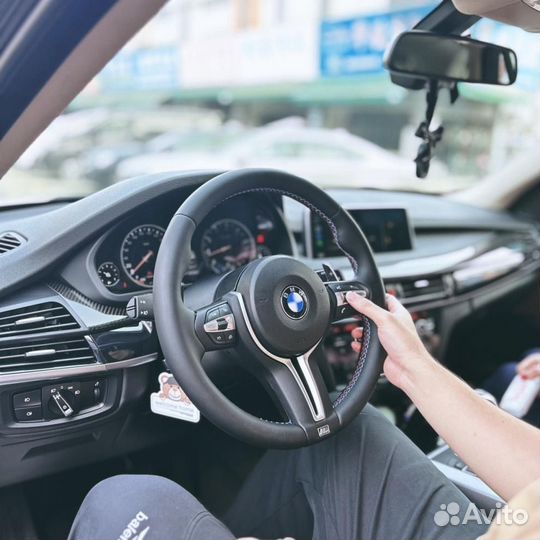 Руль BMW