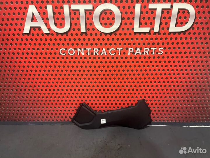 Накладка декоративная на торпедо Land Rover Range