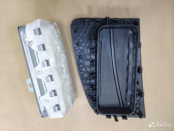 Подушка безопасности пассажира Skoda Fabia